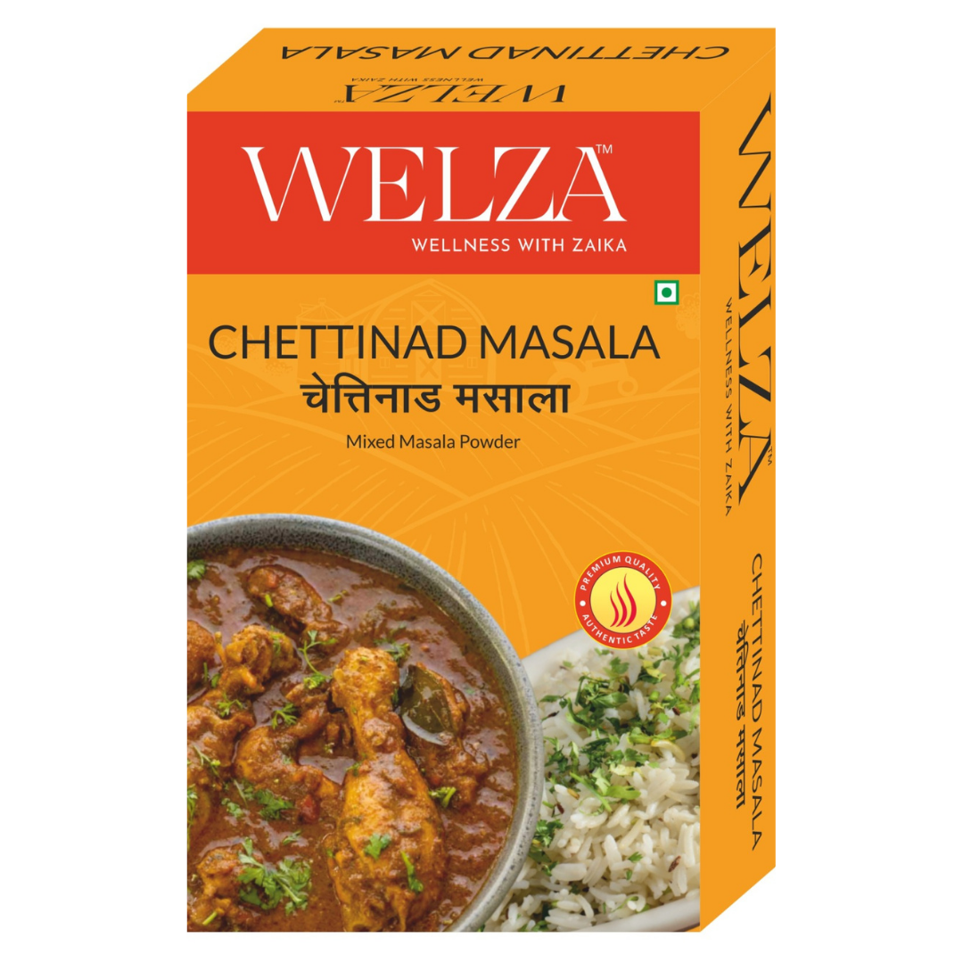 Welza Chettinad Masala