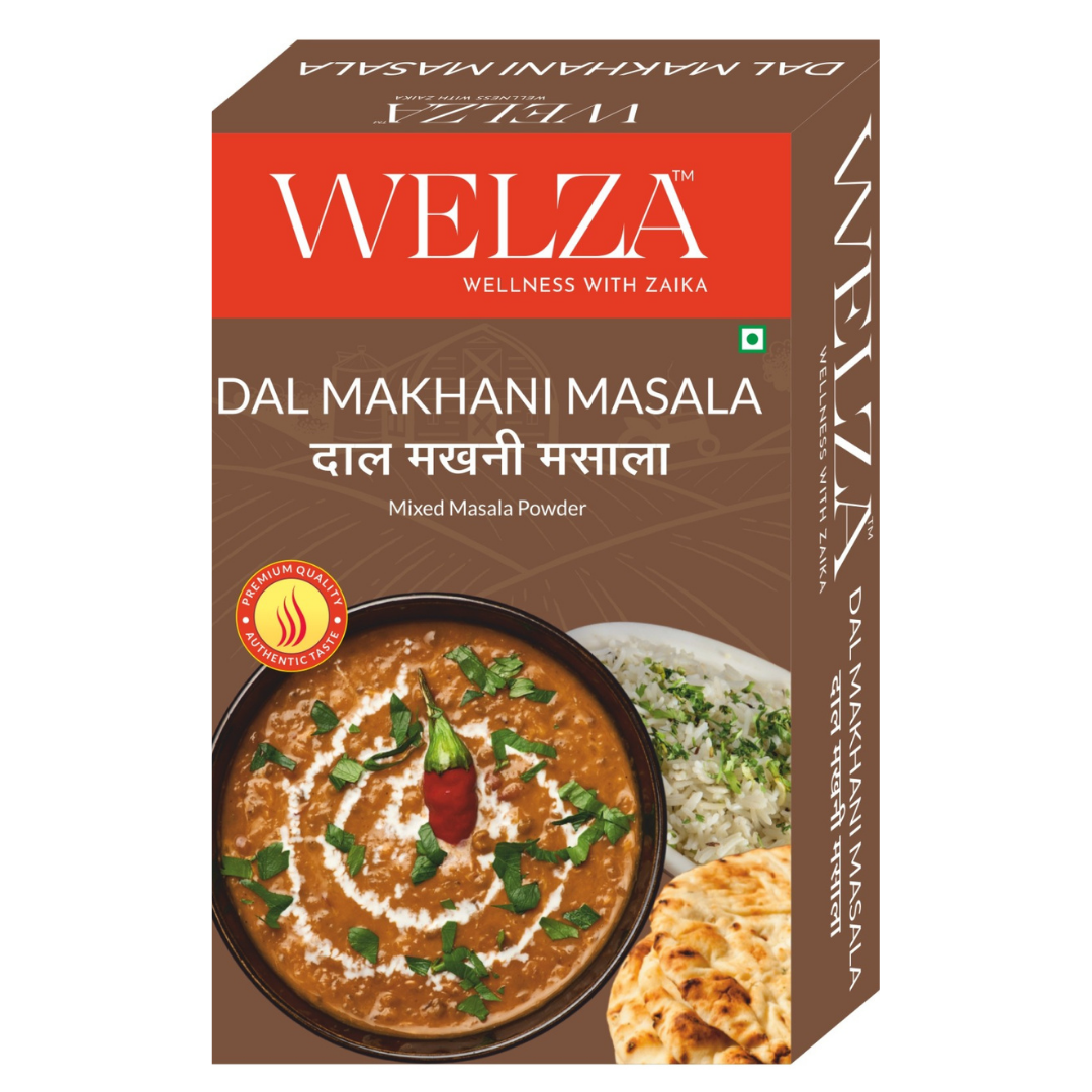Welza Dal Makhani Masala